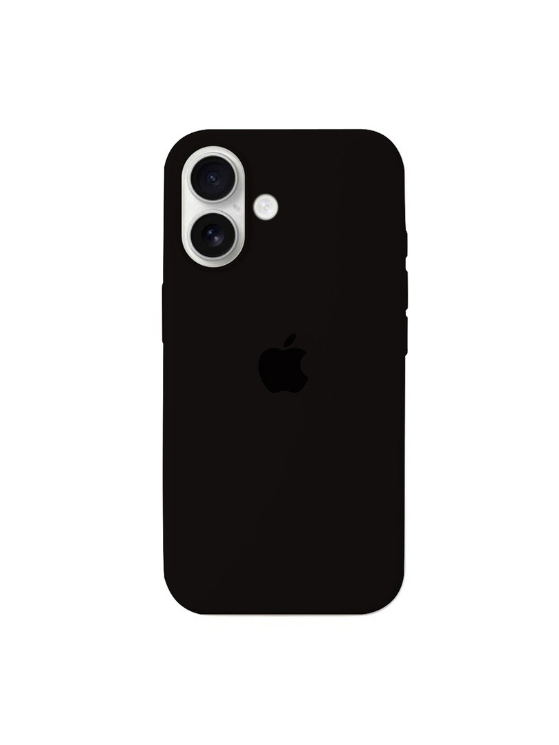 INNOPACE Unisex iPhone 16 Plus Solid Drop Protection Back Case